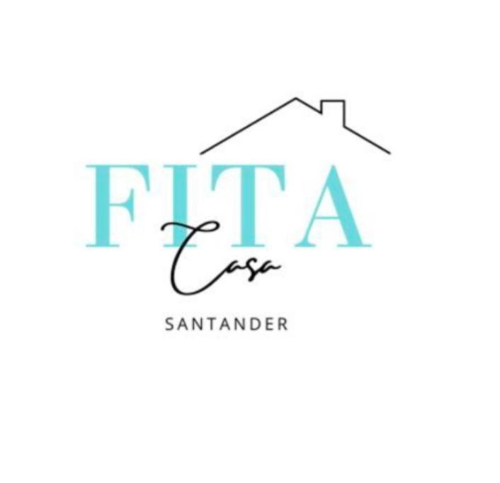 Acogedor Y Luminoso Piso Santander Apartamento Exterior foto